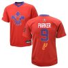 western 9 tony parker jersey